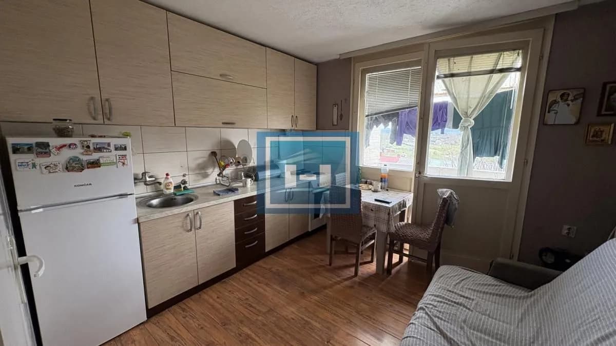 Jednosoban stan 37 m², 4. sprat, Sarina Međa, Jagodina