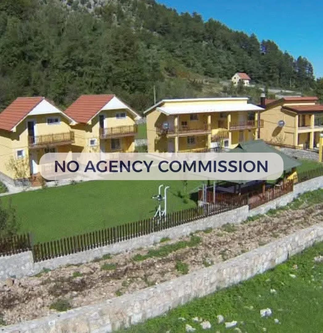 Prodaja, Kuća ili Vila, 420m2, Obzovica, Cetinje