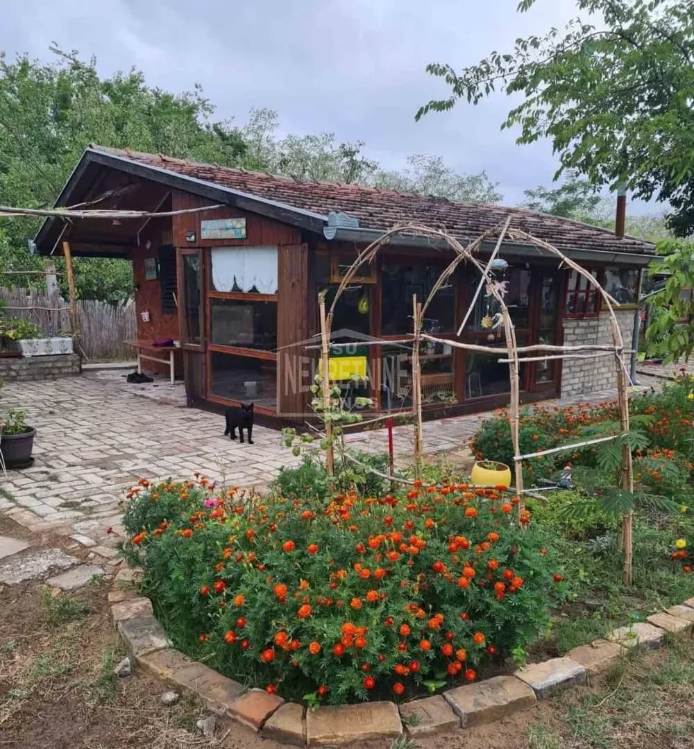 Prodaja, kuća 32 m2, Makova Sedmica, Subotica, Severno-Bački Okrug