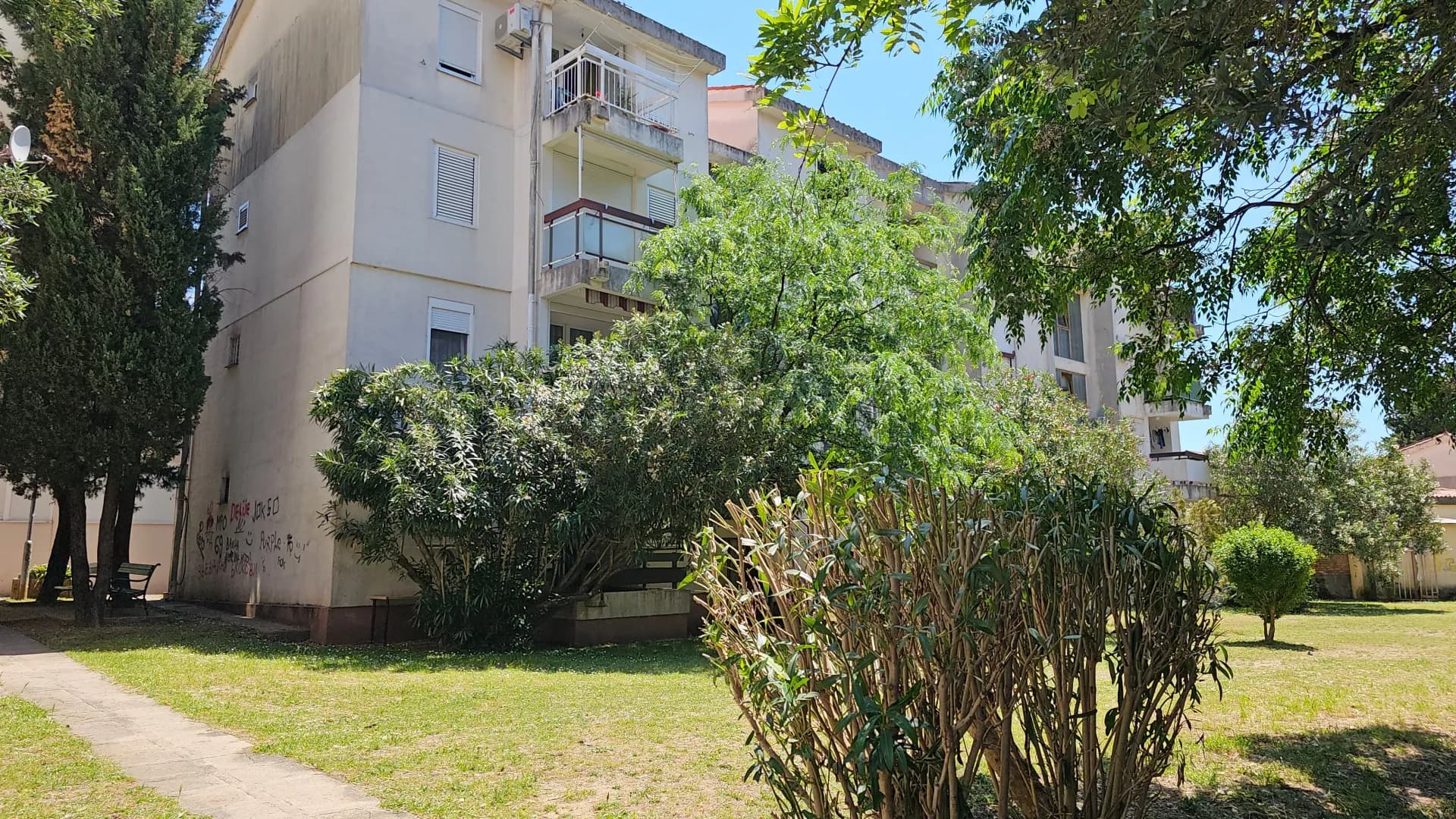 Prodaja, Stan, 52m2, Dubovica, Budva