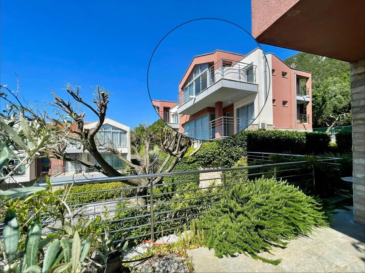 Prodaja, Stan, 72m2, Đenovići, Herceg Novi