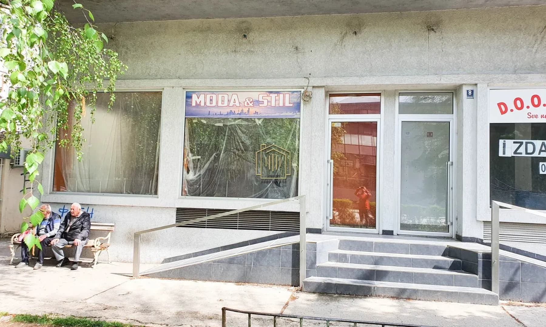 Poslovni prostor 95m2, Centar Nikšić