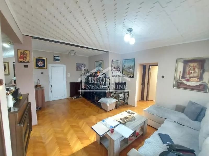 Prodaja, stan 58 m2, Centar, Smederevo, Podunavski Okrug