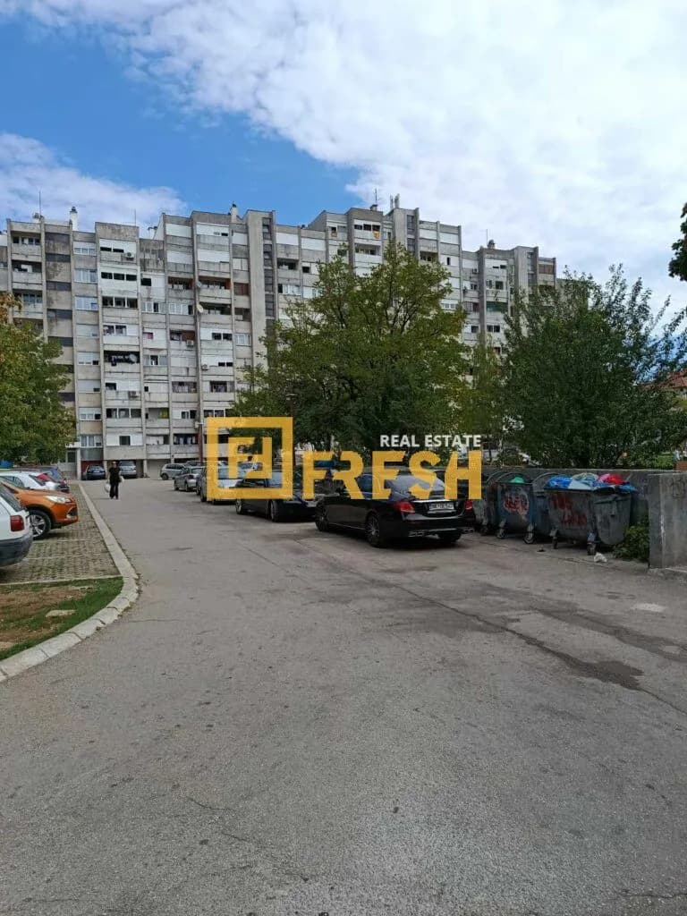 Jednosoban stan, 56m2, Nikšić, Prodaja