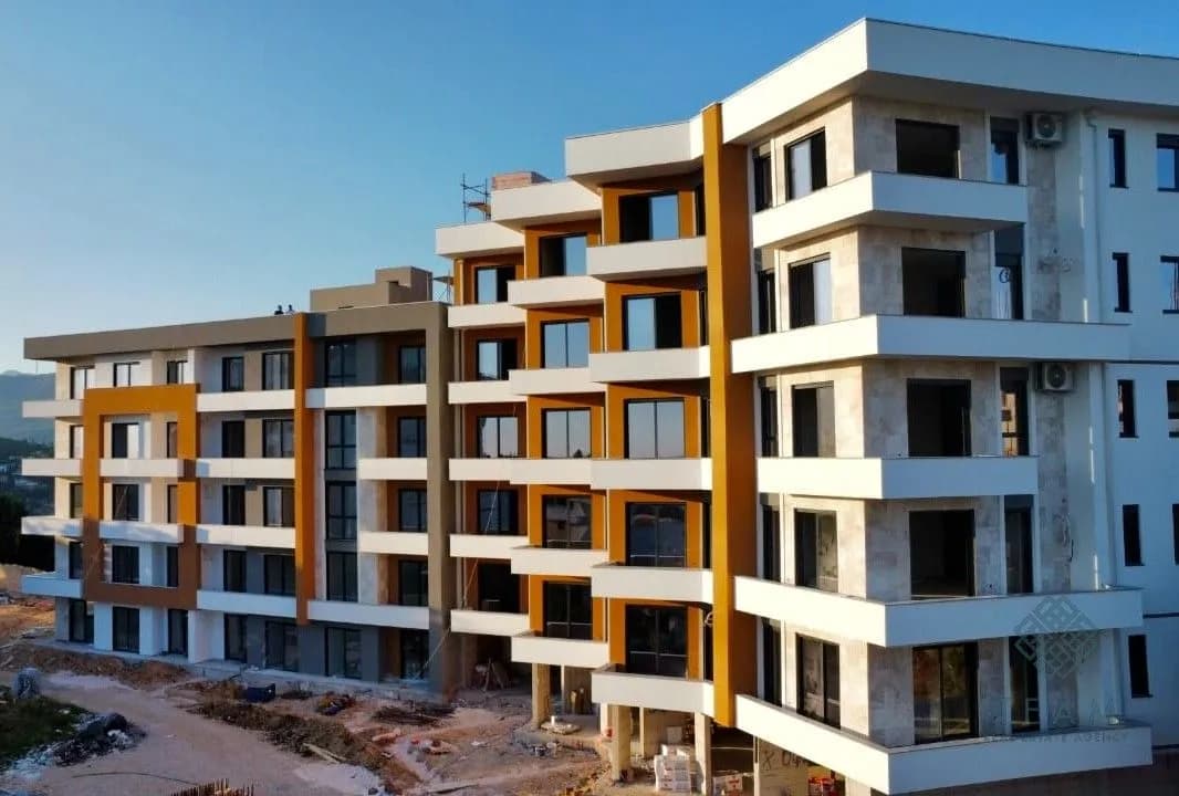 Ulcinj, Pinješ, jednosoban stan 48m²