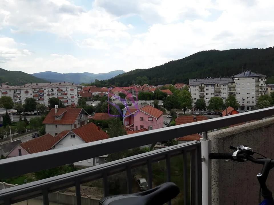 Two-Bedroom Apartment for Sale – 75 m2 – Nikšić