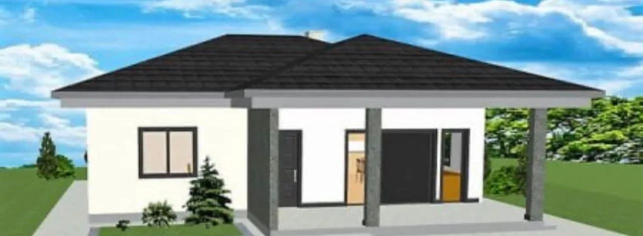 Prodaja, Kuća ili Vila, 90m2, Centar, Nikšić