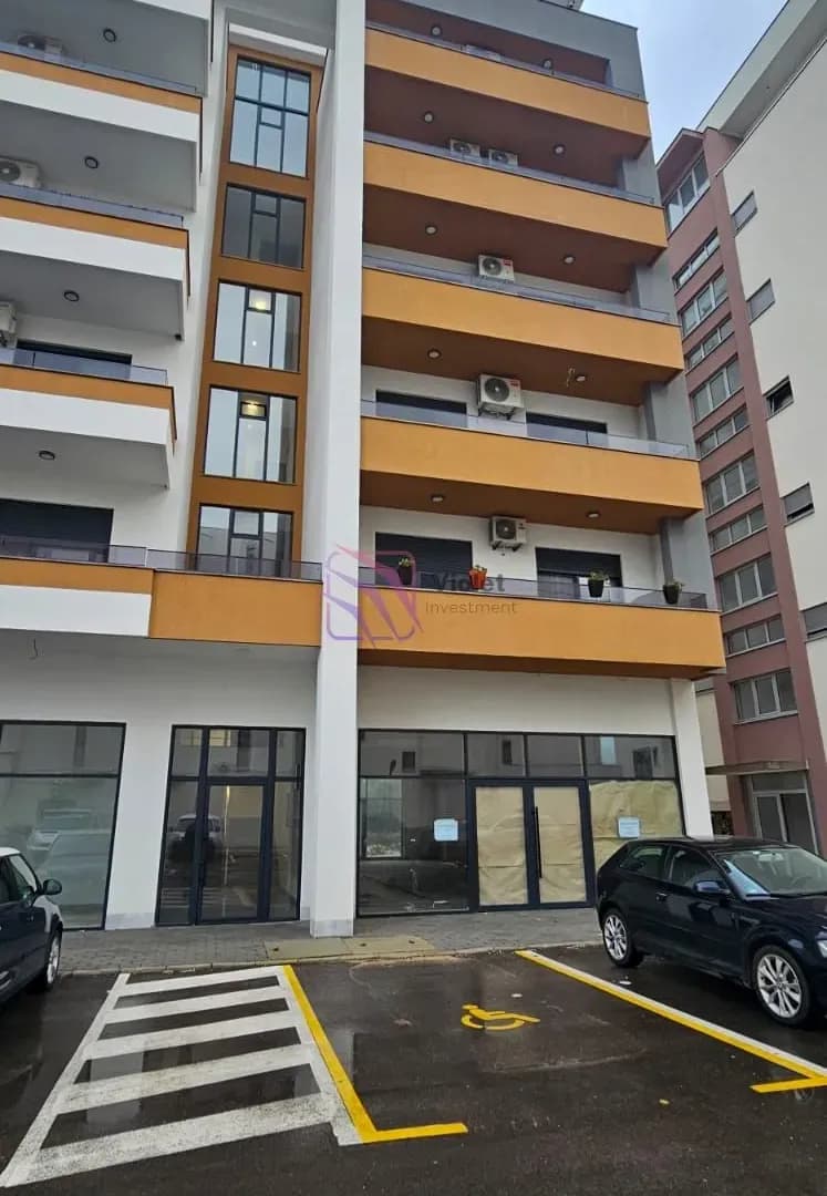 One-Bedroom Apartment for Sale – 46 m² – Centar Ulcinj | Ulcinj