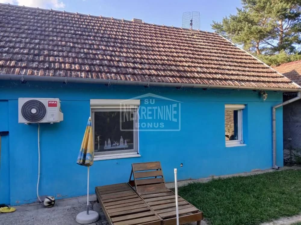 Prodaja, kuća 88 m2, Makova Sedmica, Subotica, Severno-Bački Okrug