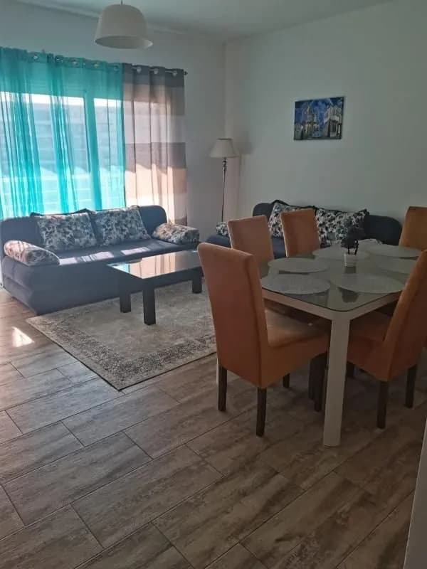 Nice apartment for sale in Ulcinj.