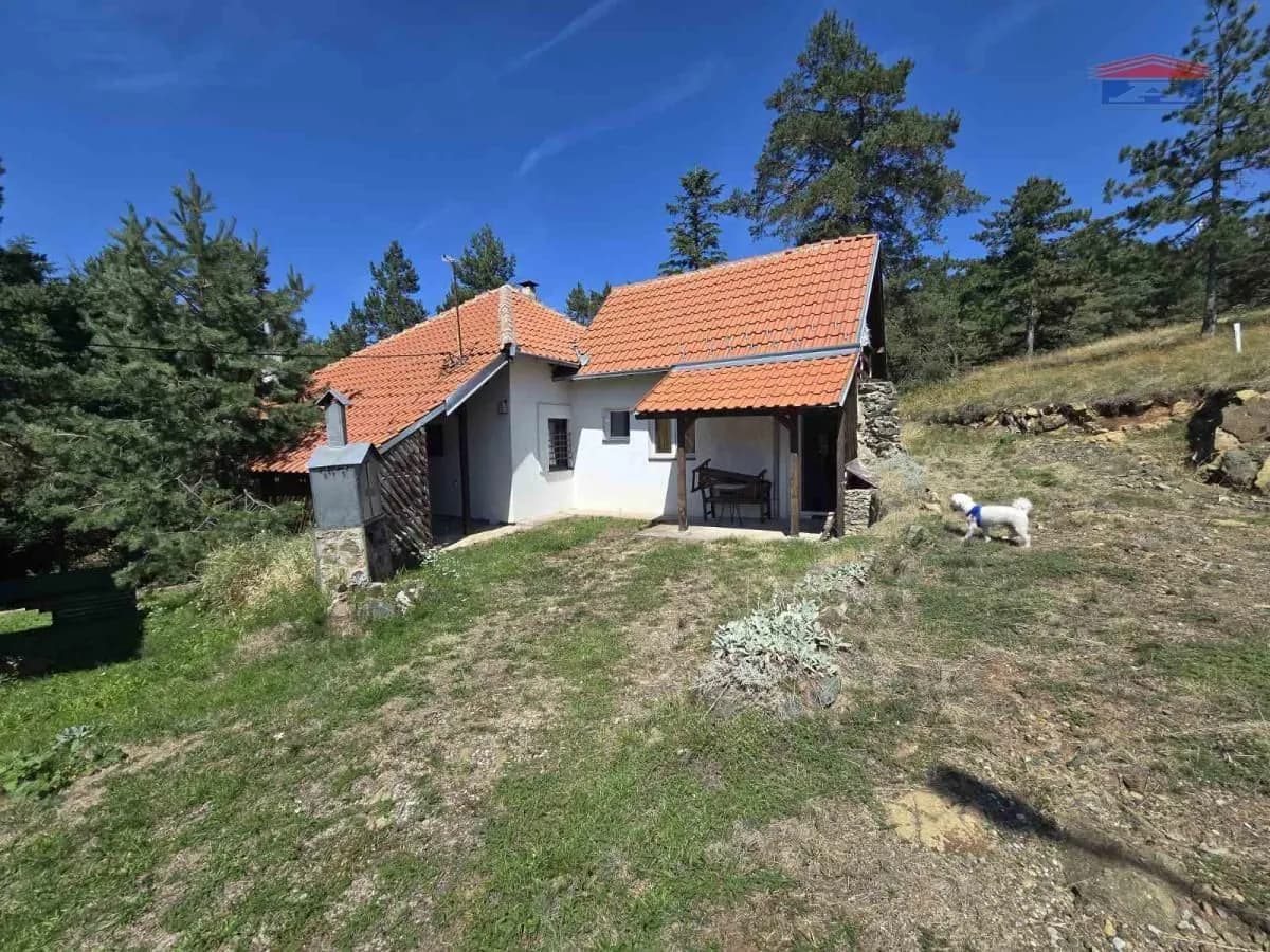 Divčibare, Ljuti Krš. 157m2, 206000eura