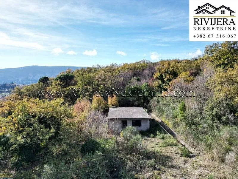 Kuca u izgradnji Podi Herceg Novi