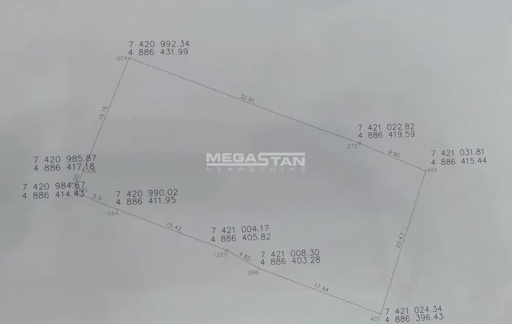 Prodaja, plac 864 m2, Divčibare, Valjevo, Kolubarski Okrug
