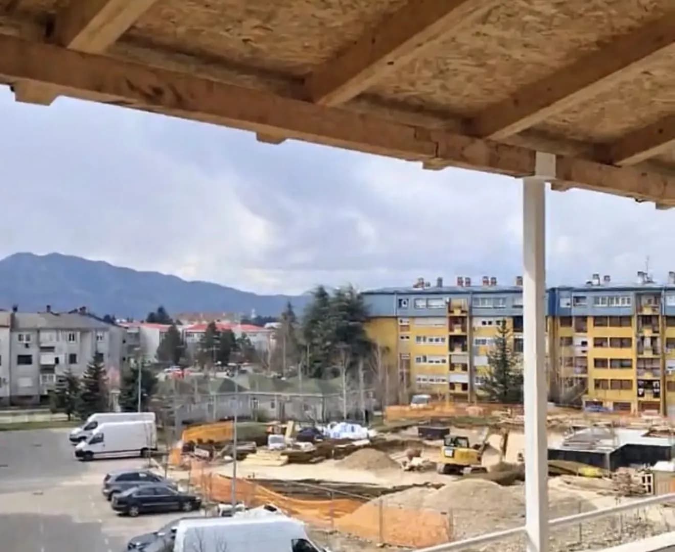 Prodaja, Stan, 80m2, Centar, Nikšić