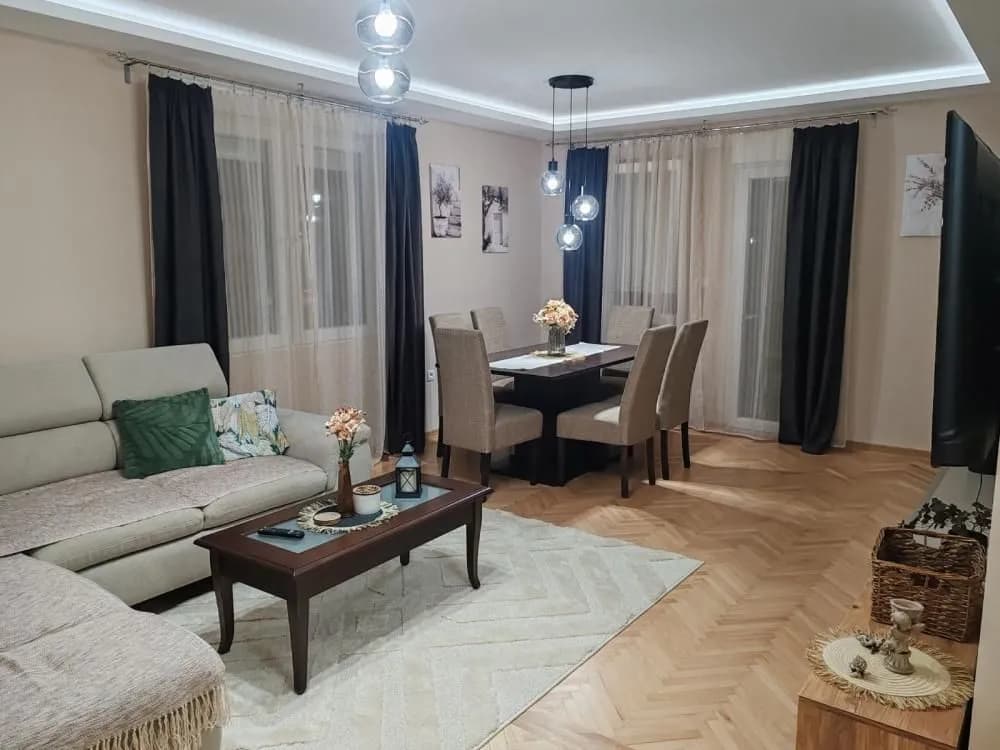 Prodaja, stan 53 m2, Centar, Vrnjačka Banja, Raški Okrug