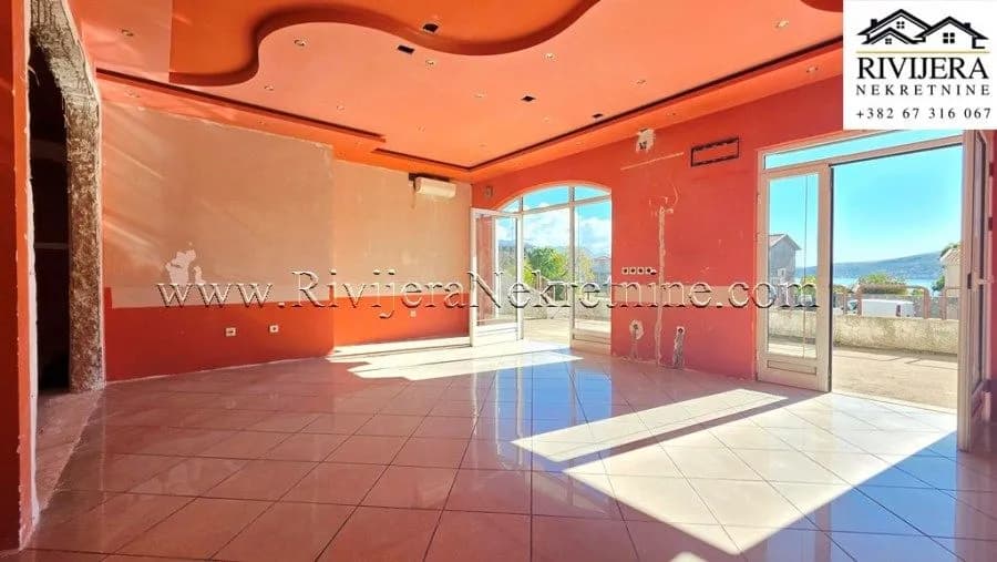 Poslovno stambeni prostor Herceg Novi Baosic