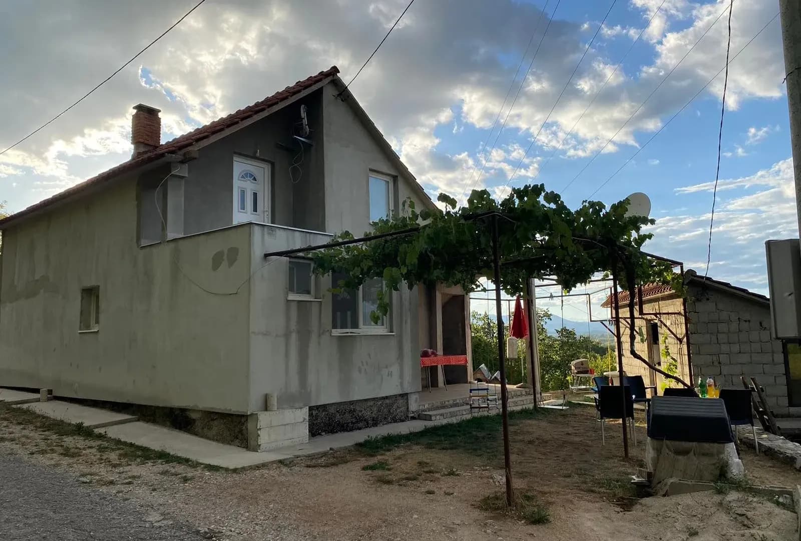 Prodaja, Kuća ili Vila, 134m2, Ozrinići, Nikšić