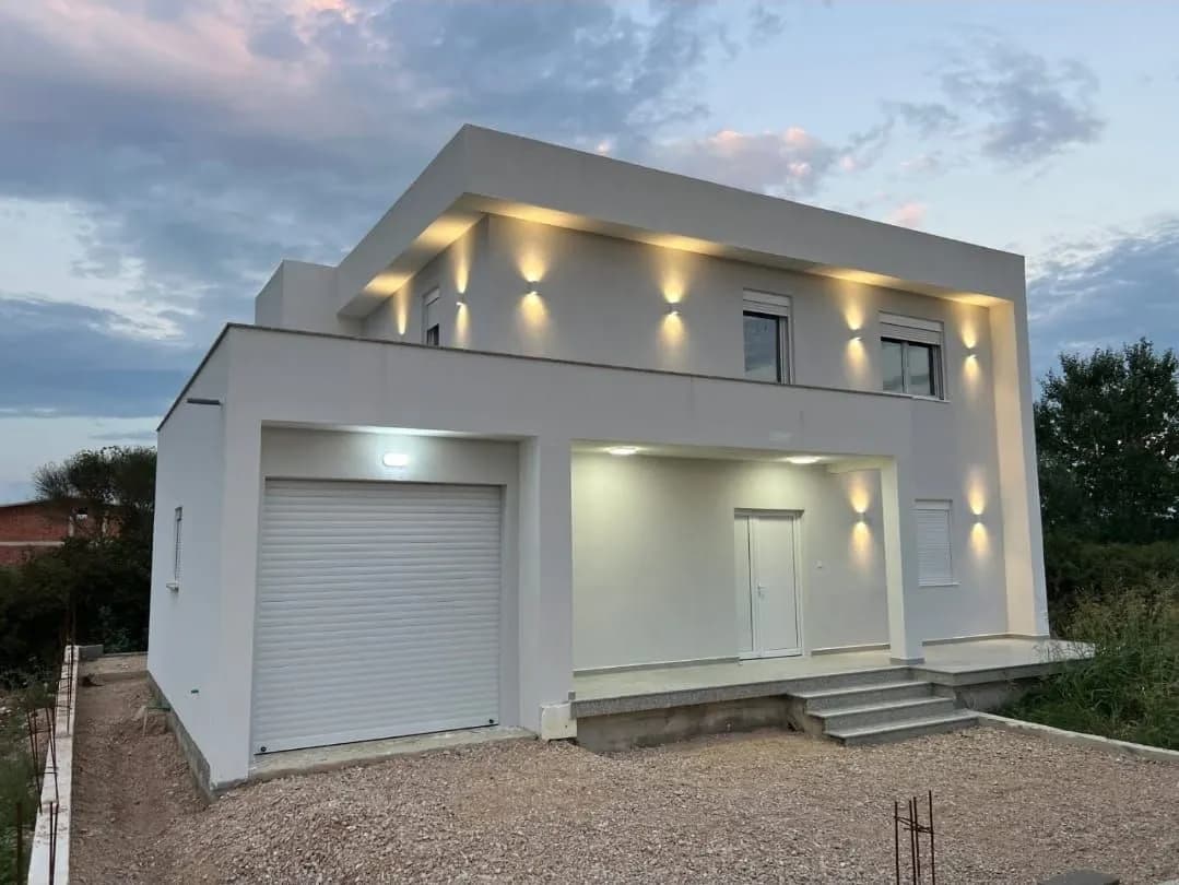 Modern House for Sale in Kodra, Ulcinjsko Polje, Ulcinj