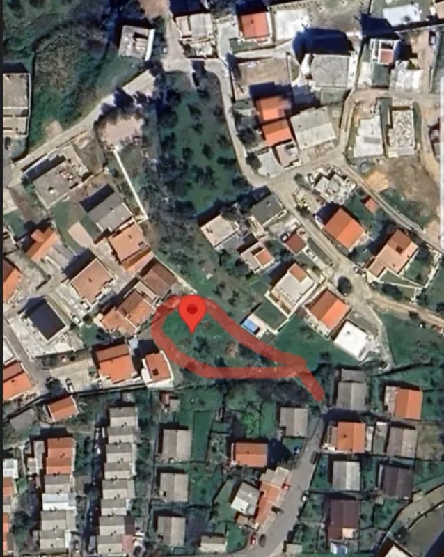 Plot of 998 m2 in Burtaishi, Bar.