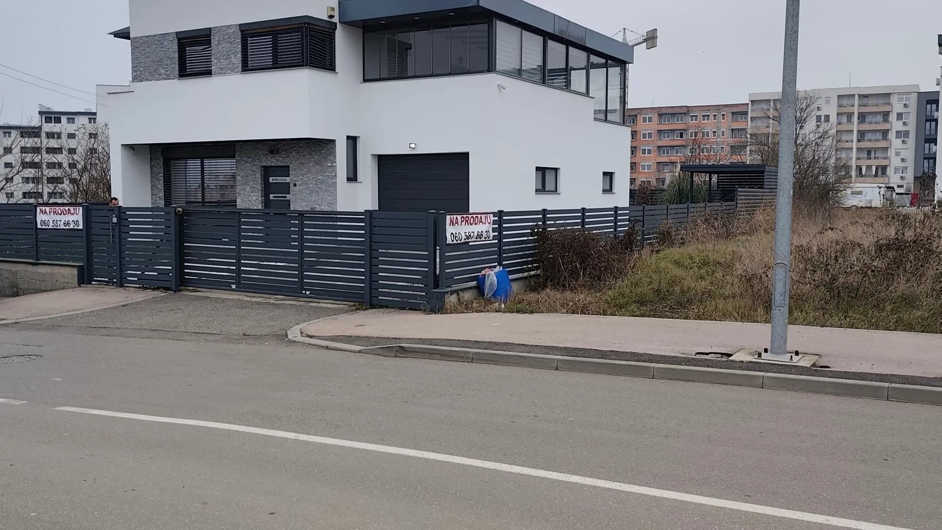 Na prodaju kuća u Loznici-Lagator