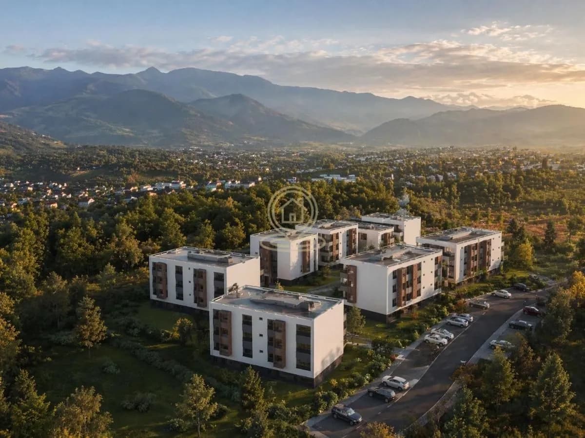 Stan 36,69 m², prizemlje, Vrnjačka Banja, Raj