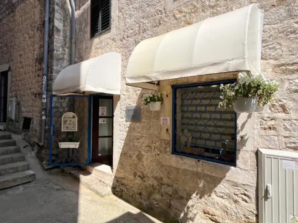 Stone House – Old Town, Herceg Novi