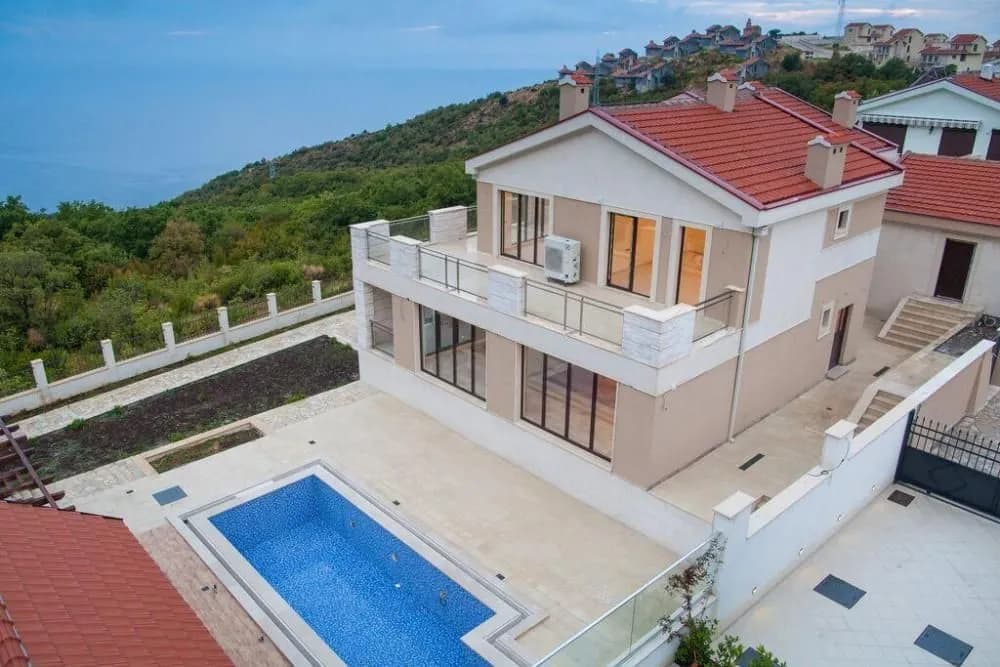 Prodaja, Kuća ili Vila, 410m2, Blizikuće, Budva