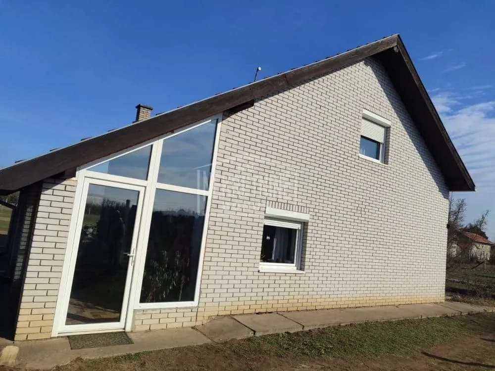 Prodaja, kuća 130 m2, Srpski Šor, Subotica, Severno-Bački Okrug