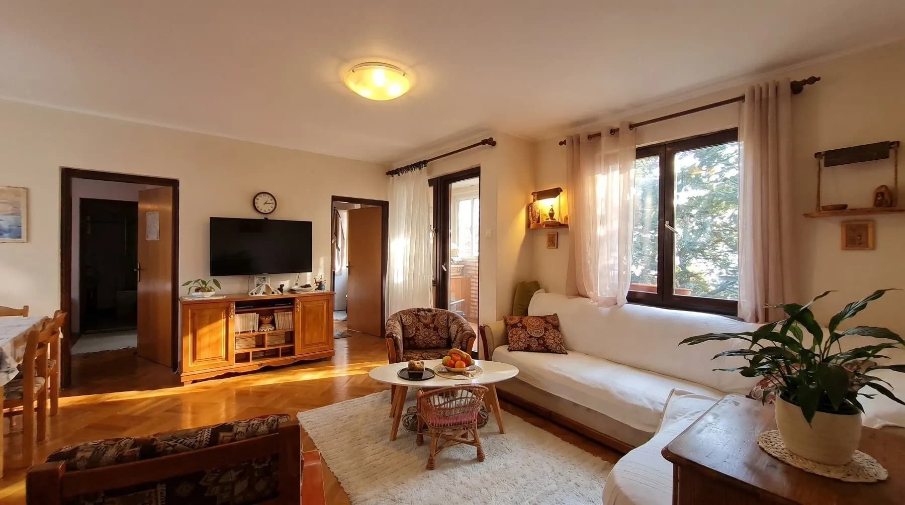 Prodaja dvosobnog stana 55m² u  naselju Golubovina, Budva – Odlična lokacija