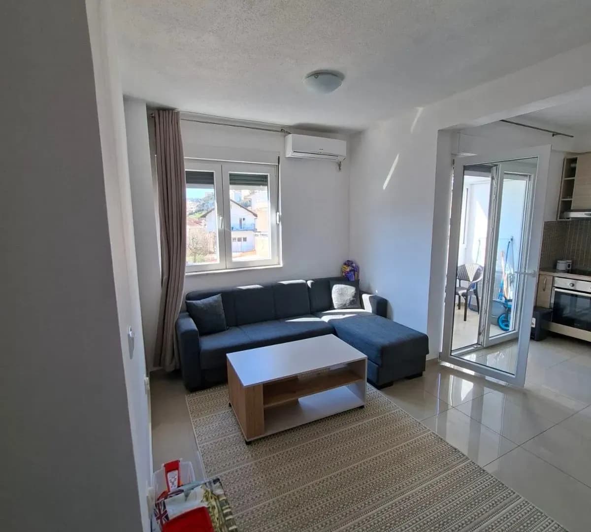 Prodaja, Stan, 47m2, Đenovići, Herceg Novi