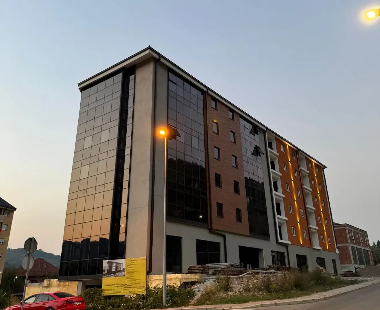 Prodaja, Stan, 42m2, Centar, Bijelo Polje