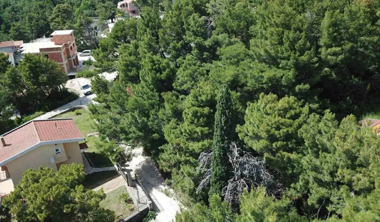 Bar, Zeleni Pojas – Urbanizovano zemljište na prodaju