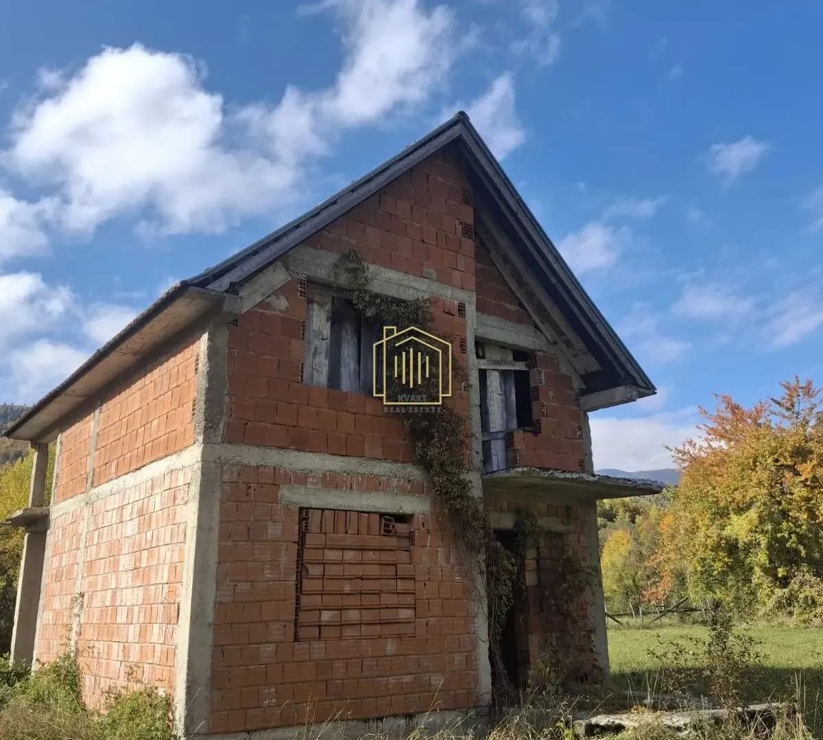 Kuća 53m², Lubnice-Berane
