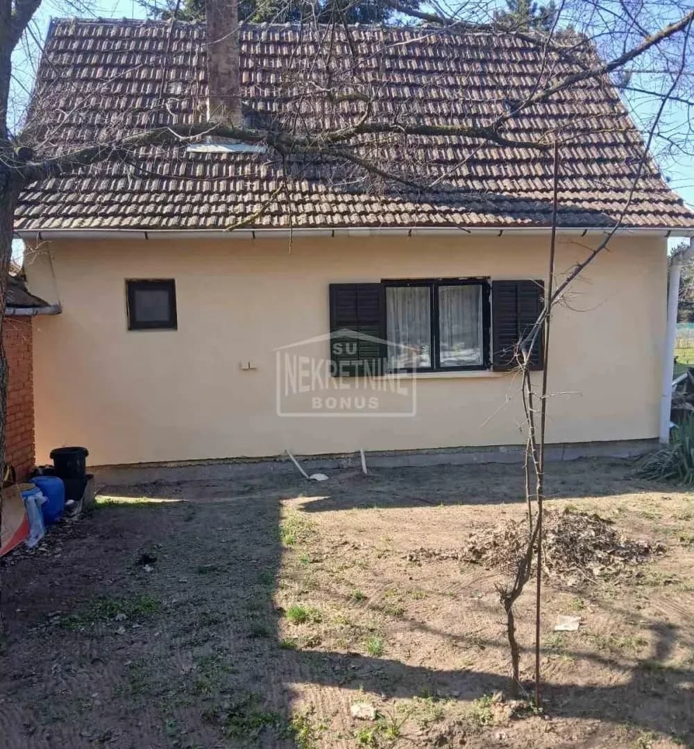 Prodaja, vikendica 35 m2, Kelebija, Subotica, Severno-Bački Okrug