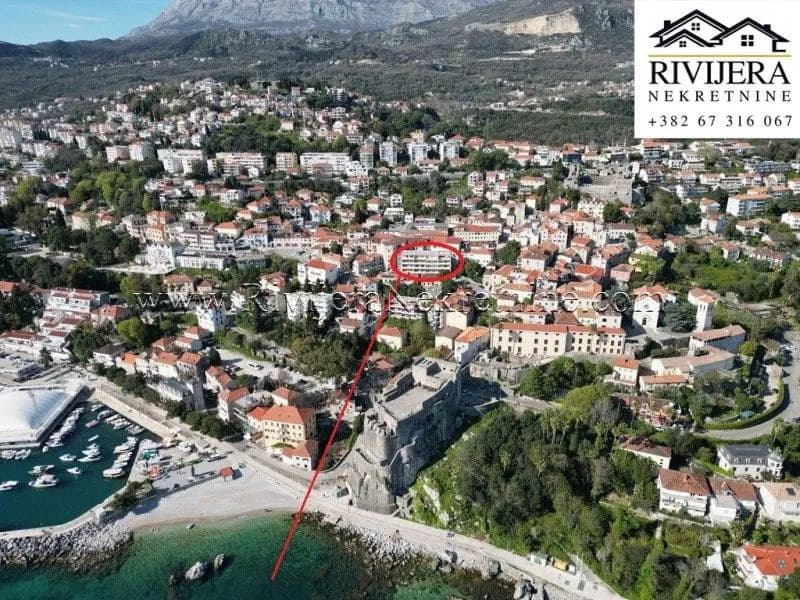 Visenamjenski poslovni prostor Herceg Novi centar