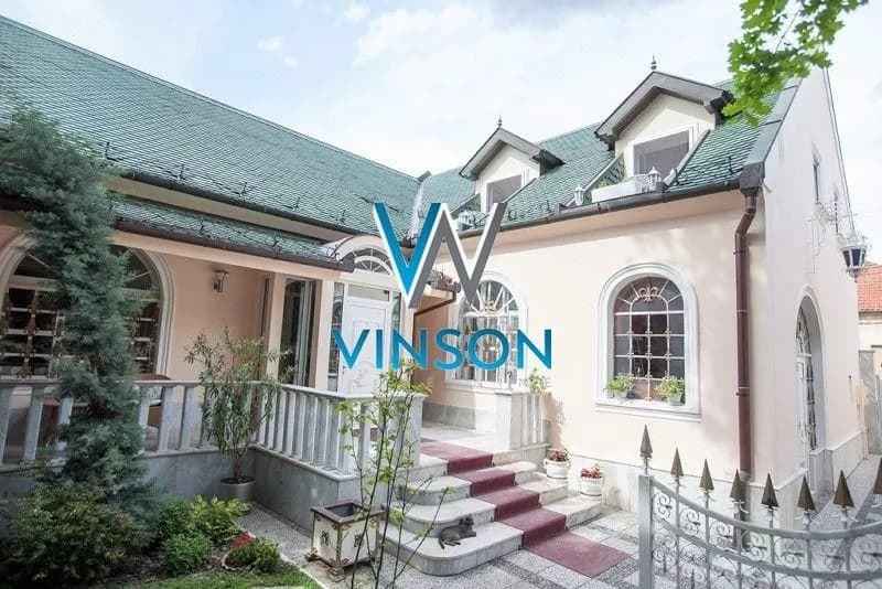 Prodaja, kuća 380 m2, Centar, Zrenjanin, Srednje-Banatski Okrug