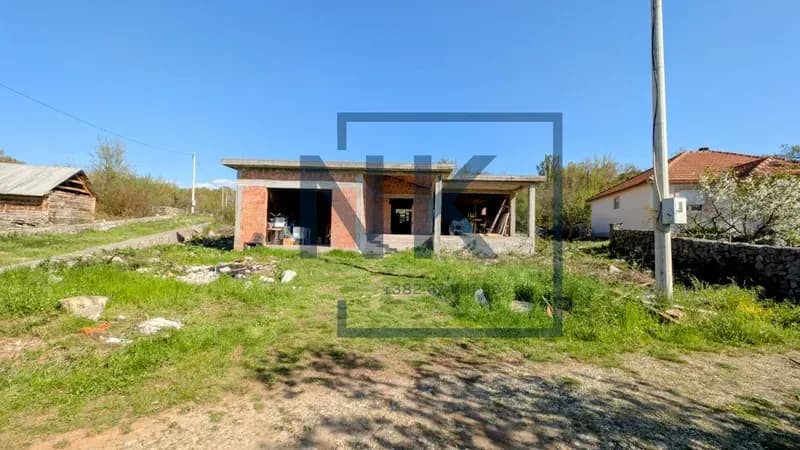 Prodaja | Kuća | 165m2 | Podgorica, Vranići