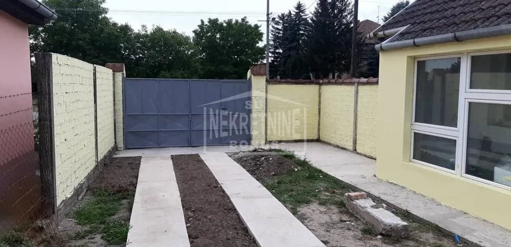 Prodaja, kuća 67 m2, Kelebija, Subotica, Severno-Bački Okrug