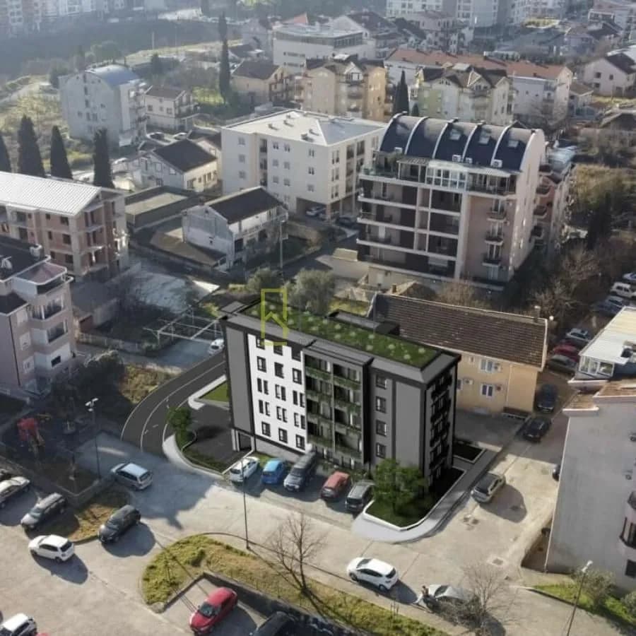 Prodaja, Stan, 72m2, Momišići, Podgorica
