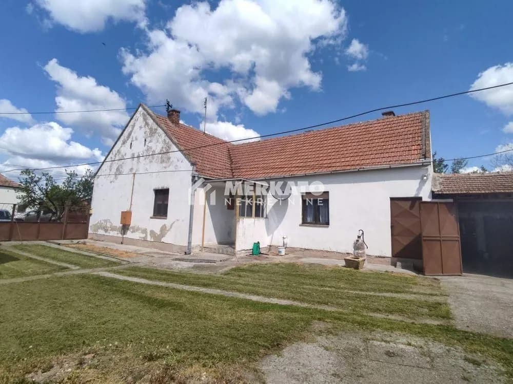 Prodaja, kuća 126 m2, Čestereg, Žitište, Srednje-Banatski Okrug