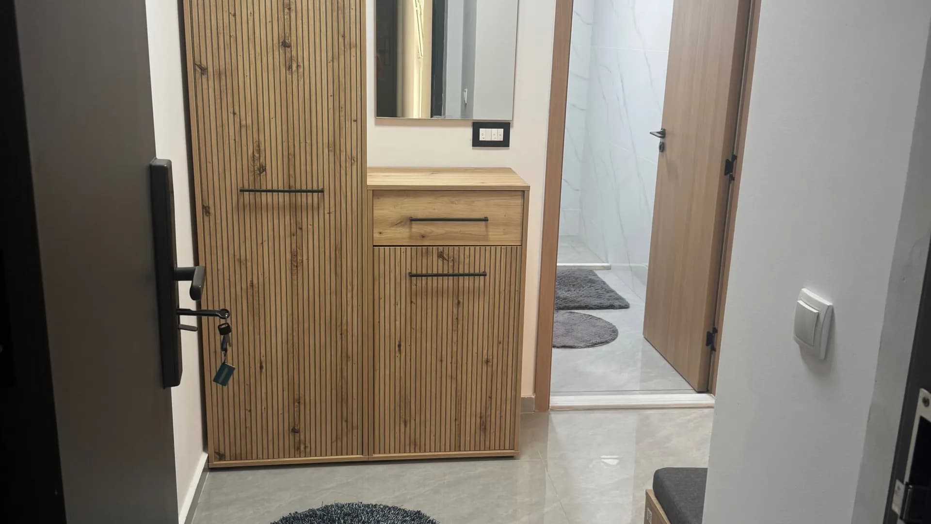 Izdavanje, Stan, 75m2, Bjeliši, Bar