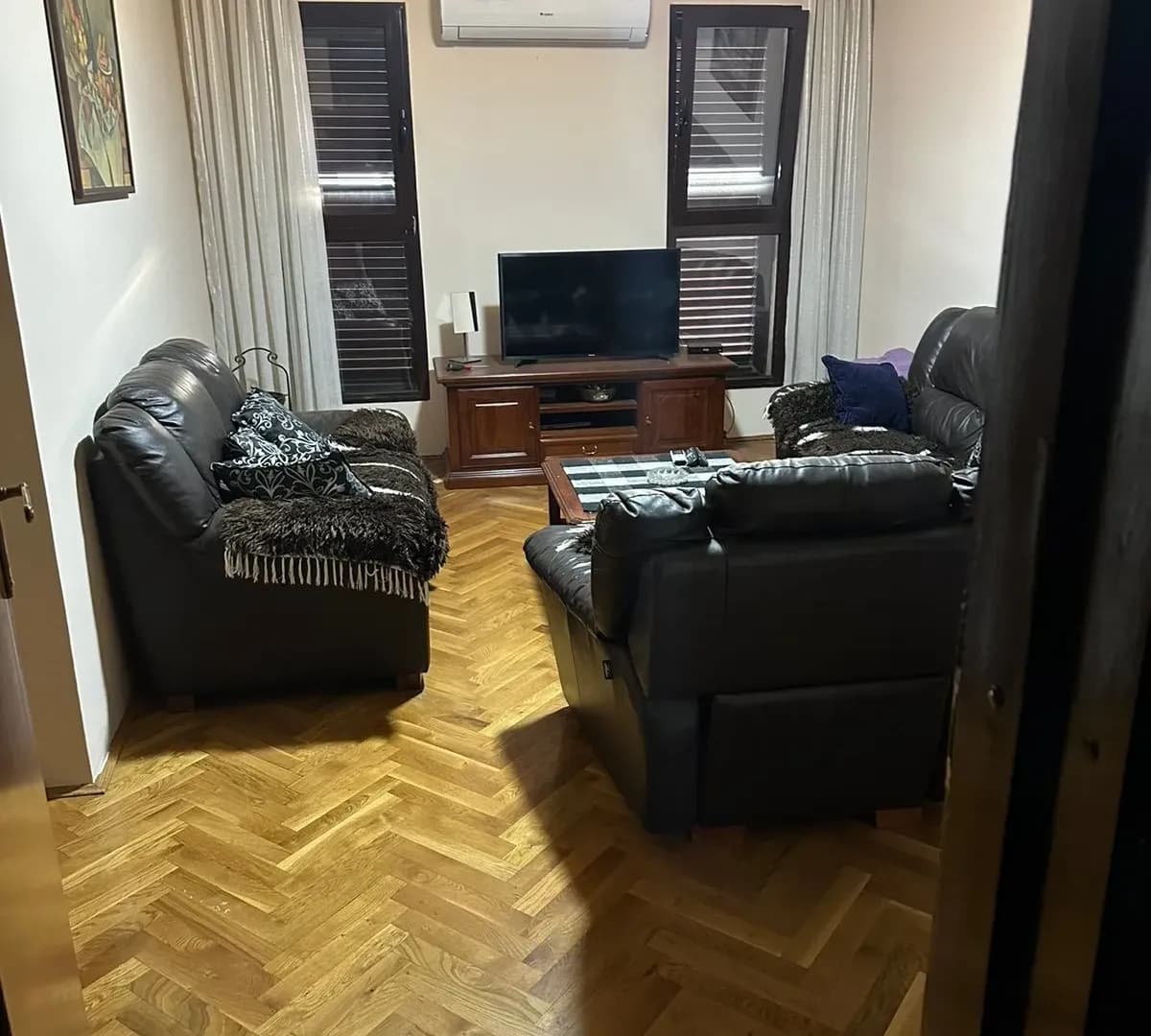 Dvosoban stan Cetinje 76m2