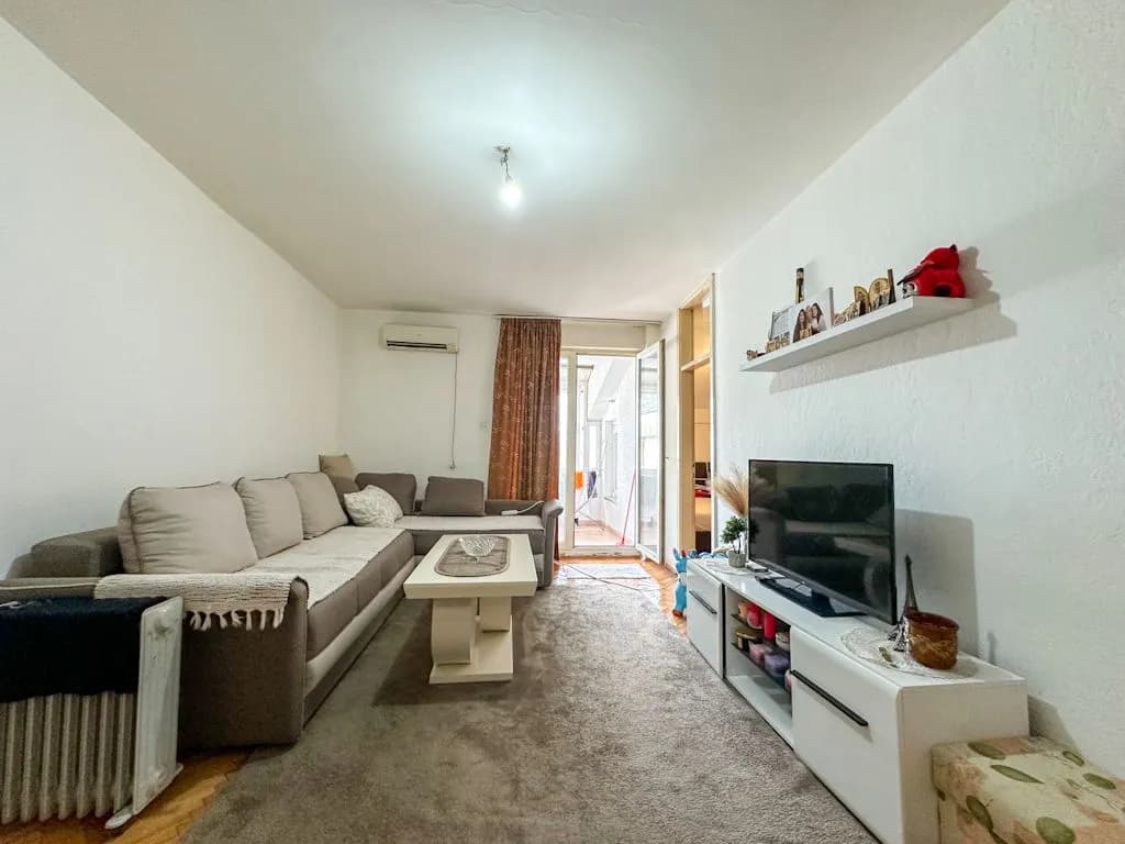 Sale, Stan, 55m2, Stari Aerodrom, Podgorica