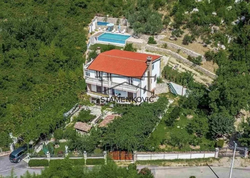 Prodaja, kuća 302 m2, Ratiševina, Herceg Novi, Cg-Primorje