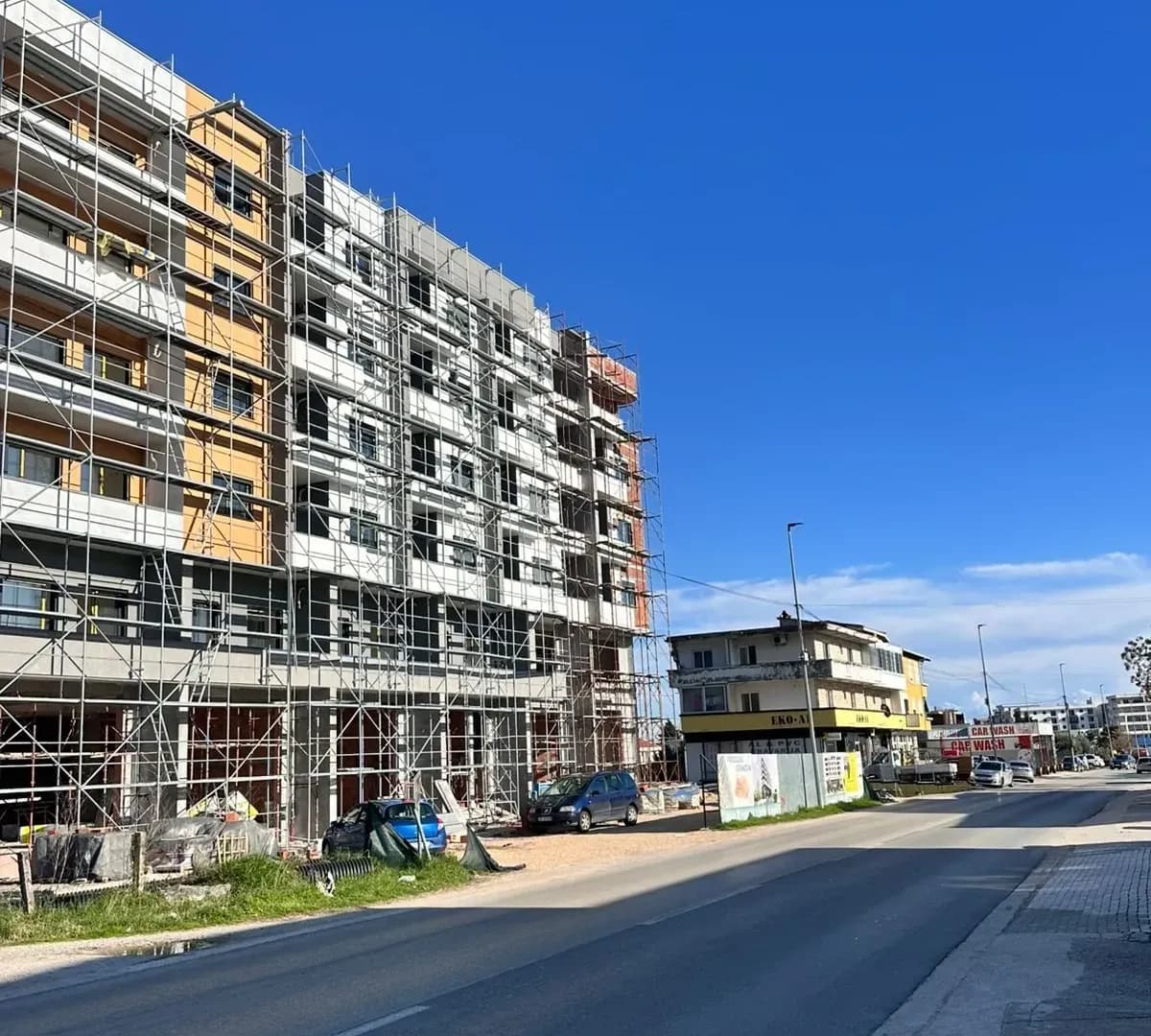Prodaja, Stan, 72m2, Velika Plaža, Ulcinj