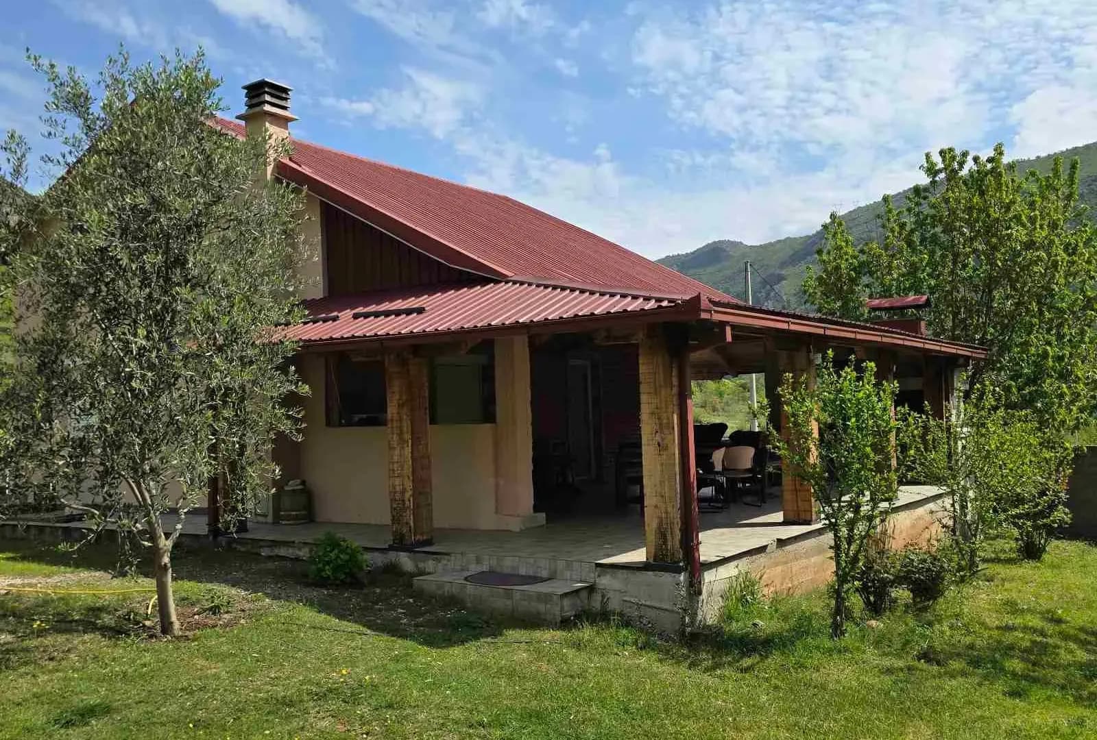 Kuca Bioce 112m2