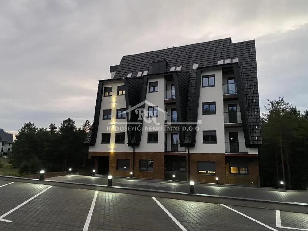 Prodaja, stan 47 m2, Divčibare, Valjevo, Kolubarski Okrug