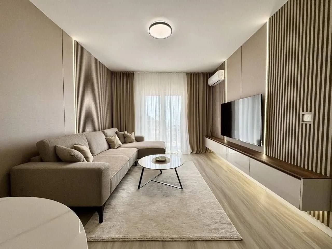 Sale, Stan, 63m2, Lazi, Budva