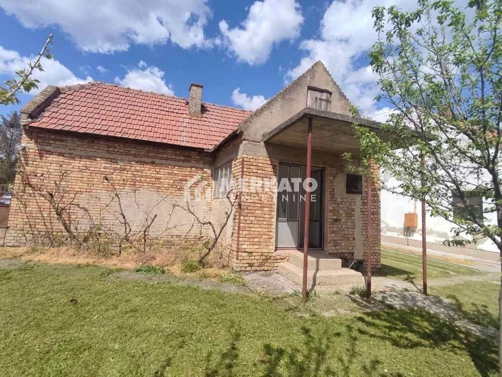 Prodaja, kuća 54 m2, Čestereg, Žitište, Srednje-Banatski Okrug