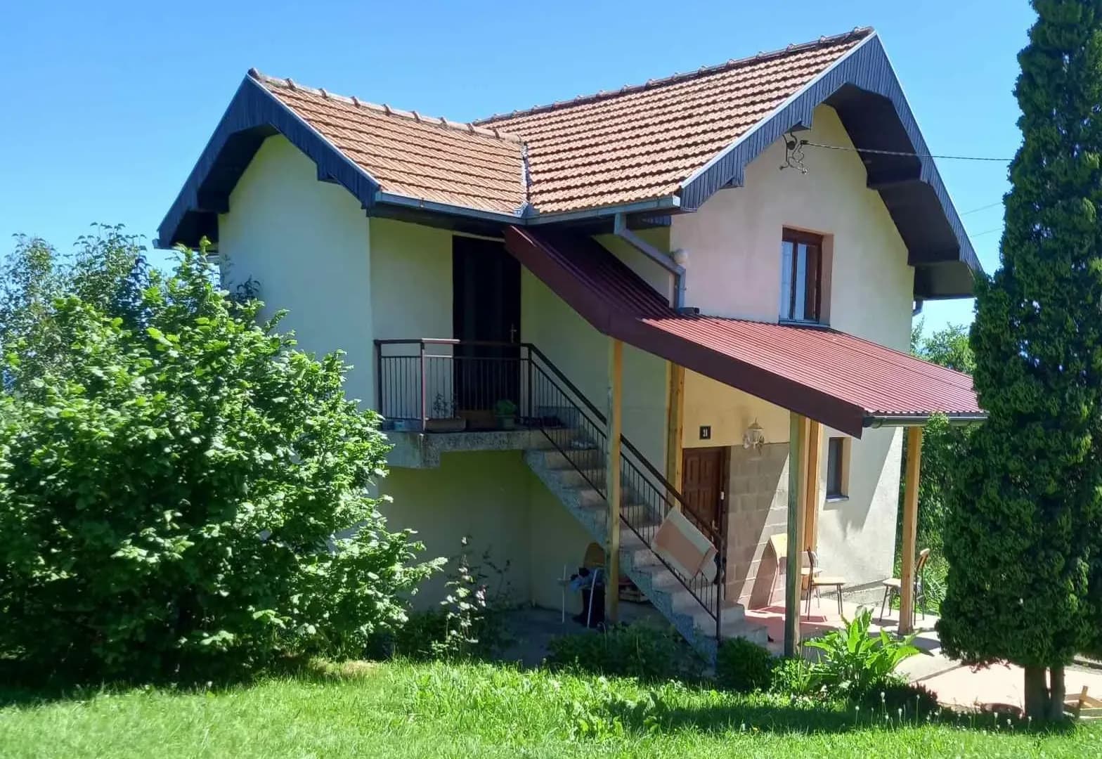 Kuća na prodaju Pljevlja 88m2